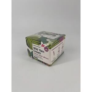 Wild Yam Cream - Spring Sisters Natural Herbal Skincare